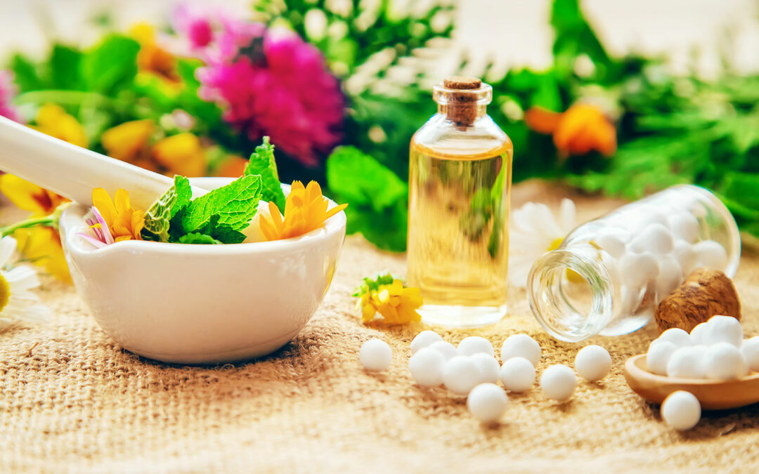 Why use Homeopathic Products?