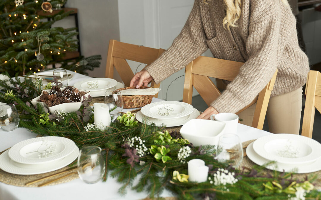 Healthy Holiday Hosting Tips