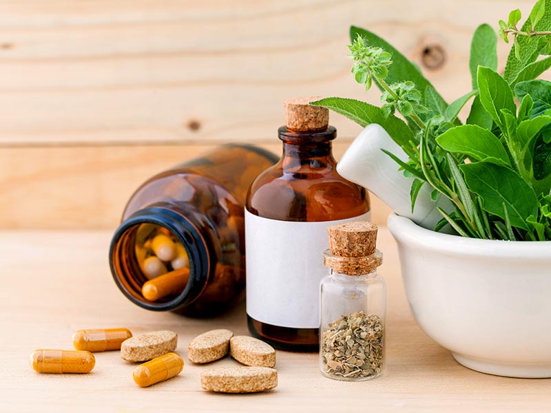 Why use Herbal Remedies?