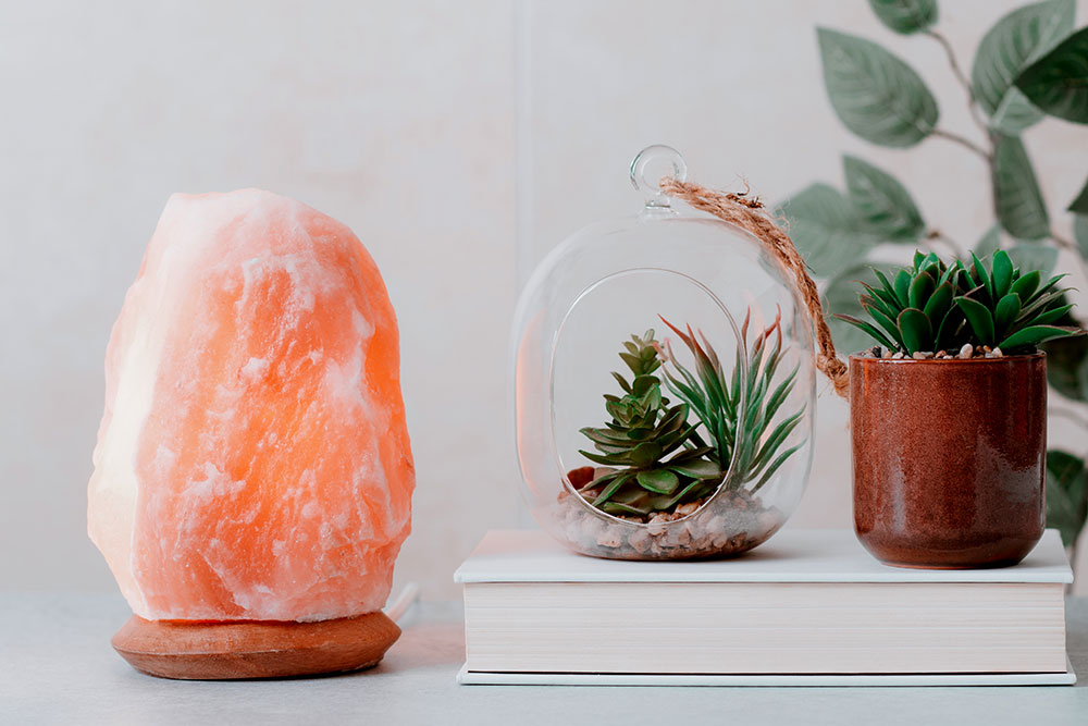 Are You Using Your Salt Lamp Correctly?