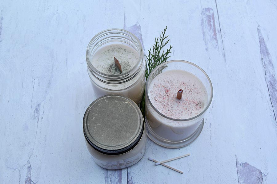 Natural Soy Candles