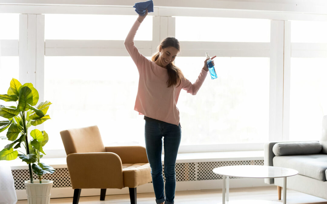 Keeping a Healthy Home with Seasonal Cleaning