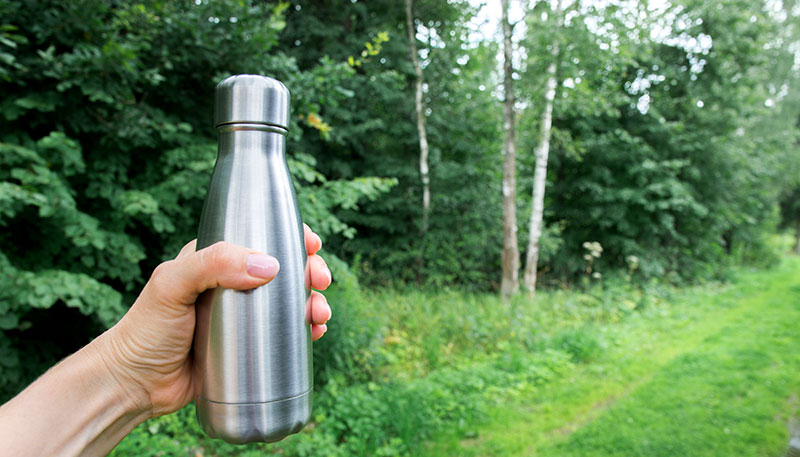 Stainless Steel Water Bottle