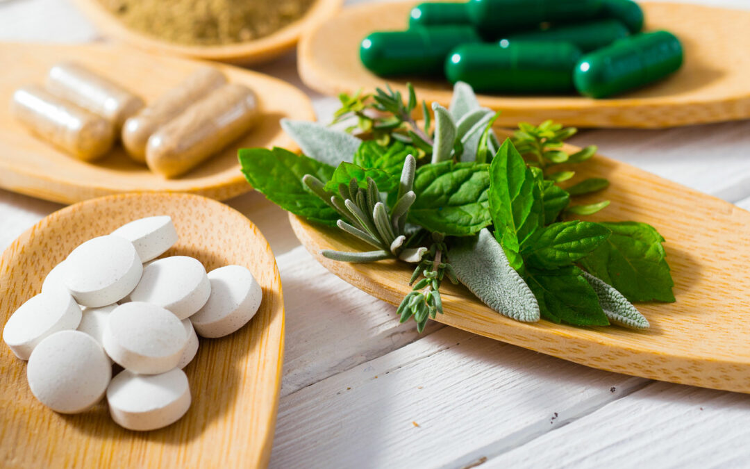 Why use Whole Food Supplements?