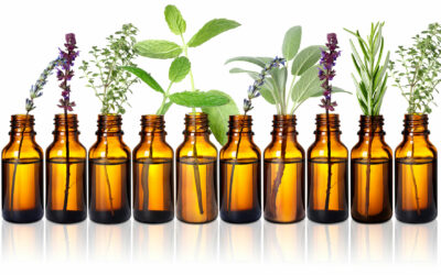 How Do We Use Essential Oils at The Well of Life Center?