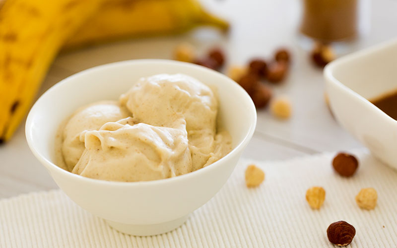 Banana Ice Cream