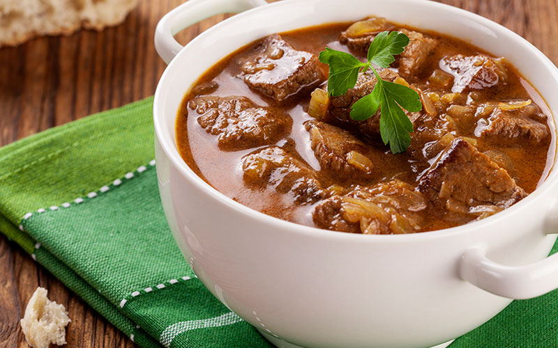 Easy beef stew recipe