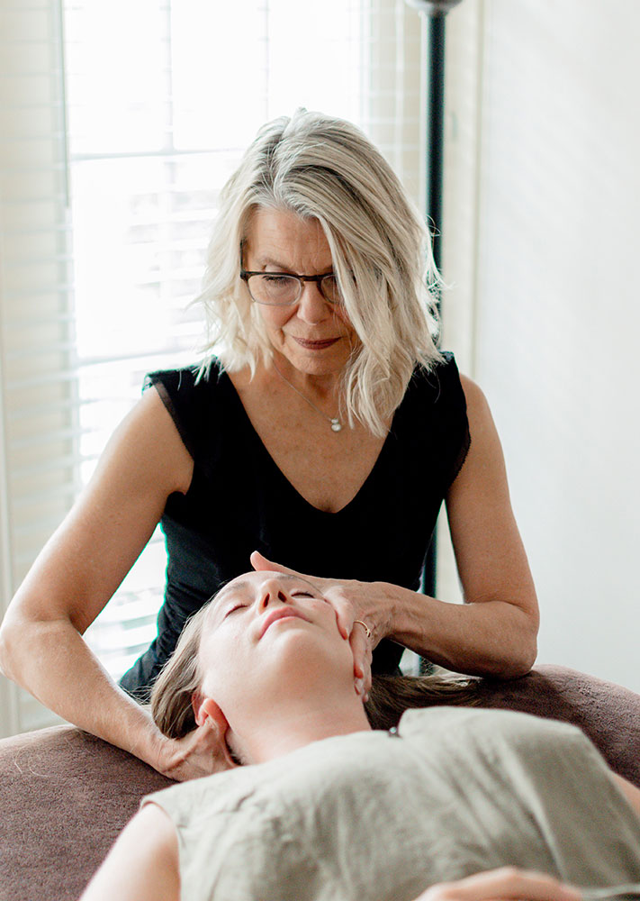 Gillespie Approach Craniosacral Fascial